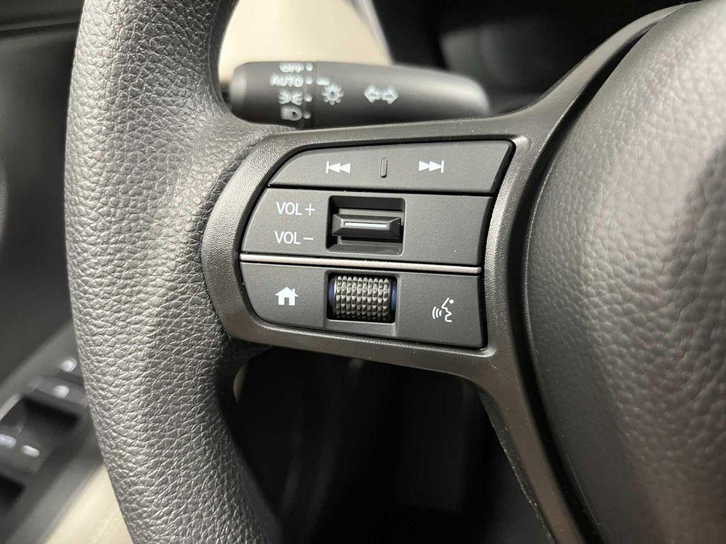 new 2026 Honda HR-V car, priced at $28,150