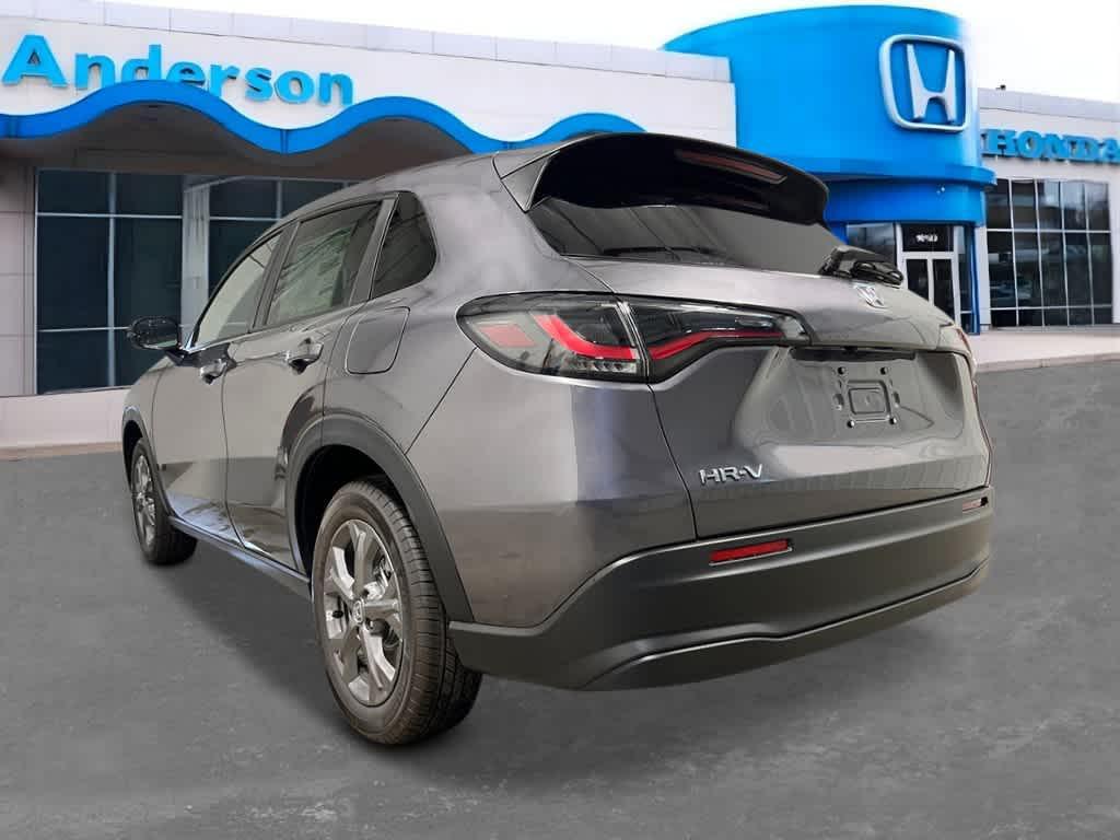 new 2026 Honda HR-V car, priced at $28,150