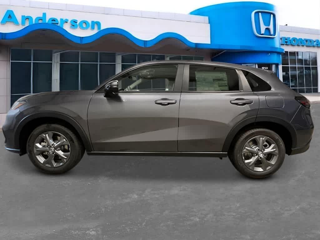 new 2026 Honda HR-V car, priced at $28,150