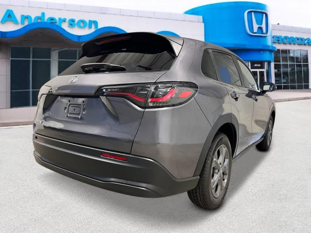 new 2026 Honda HR-V car, priced at $28,150