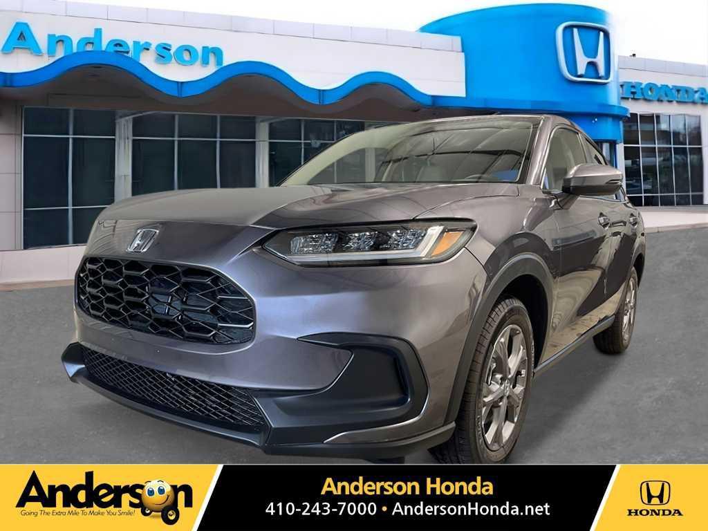 new 2026 Honda HR-V car, priced at $28,150