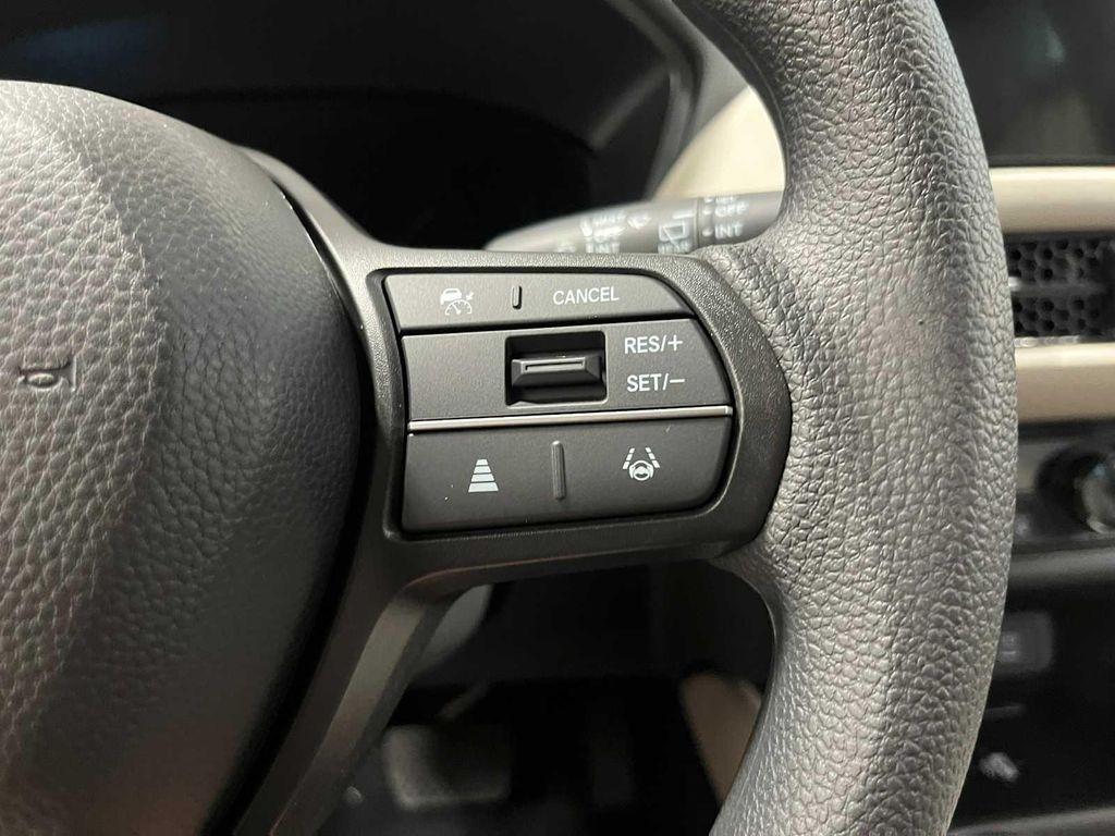 new 2026 Honda HR-V car, priced at $28,150