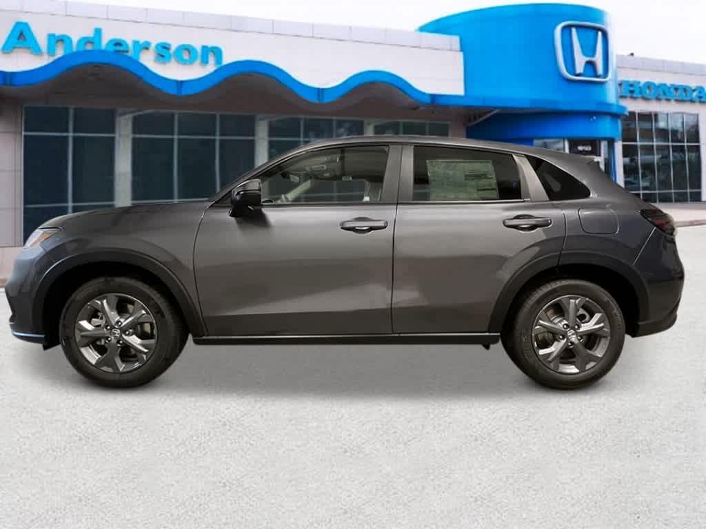 new 2026 Honda HR-V car, priced at $28,150