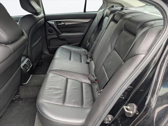 used 2014 Acura TL car, priced at $12,388