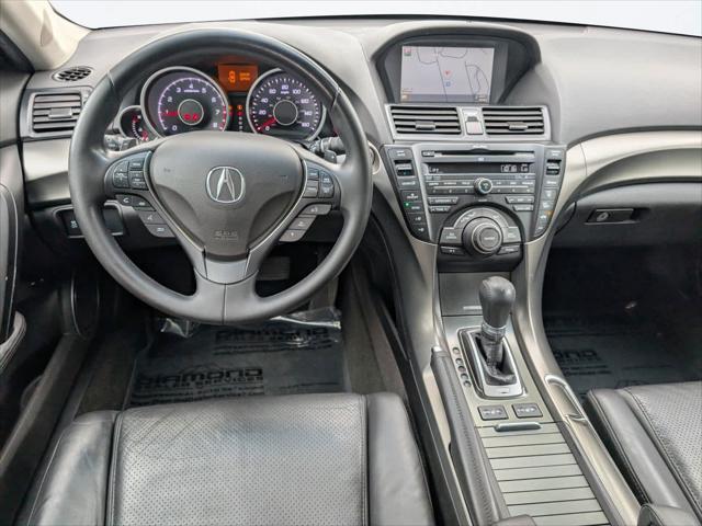 used 2014 Acura TL car, priced at $12,388
