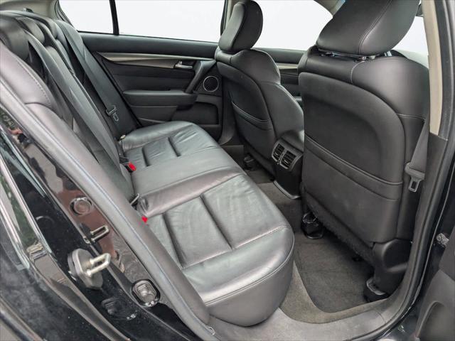 used 2014 Acura TL car, priced at $12,388