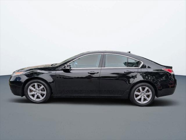 used 2014 Acura TL car, priced at $12,388