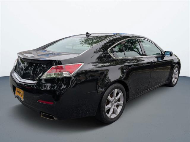 used 2014 Acura TL car, priced at $12,388