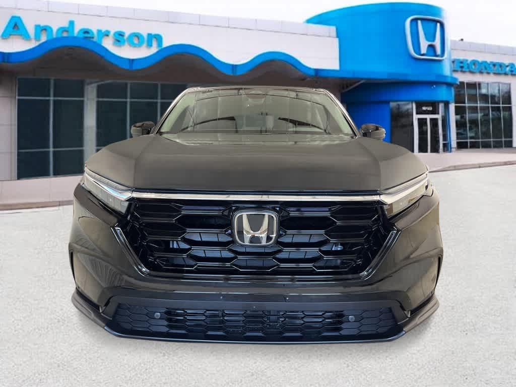 new 2026 Honda CR-V car, priced at $38,350