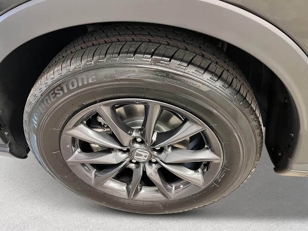 new 2026 Honda CR-V car, priced at $38,350