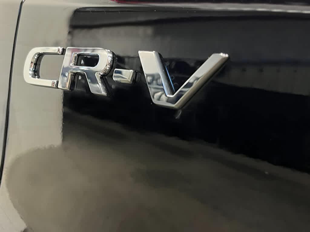 new 2026 Honda CR-V car, priced at $38,350