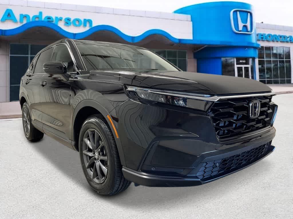 new 2026 Honda CR-V car, priced at $38,350
