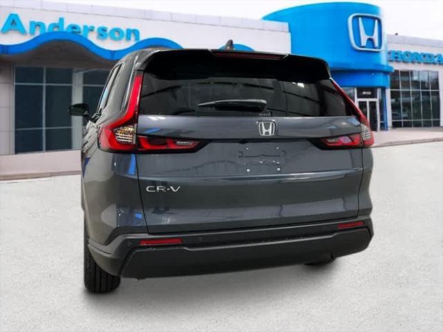 new 2025 Honda CR-V car, priced at $36,305