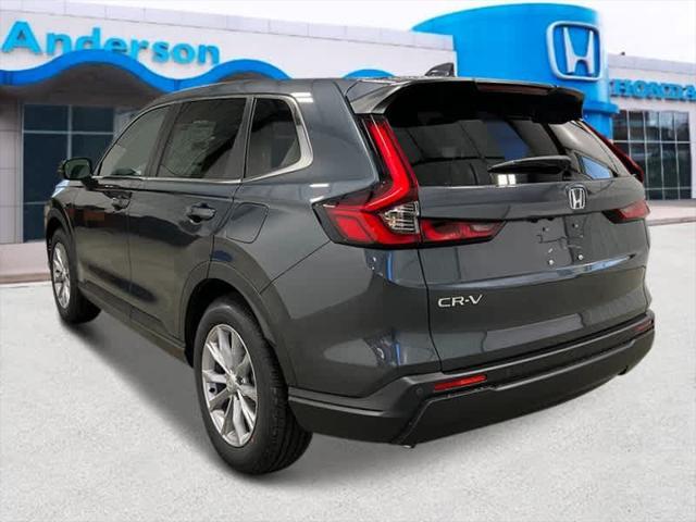 new 2025 Honda CR-V car, priced at $36,305