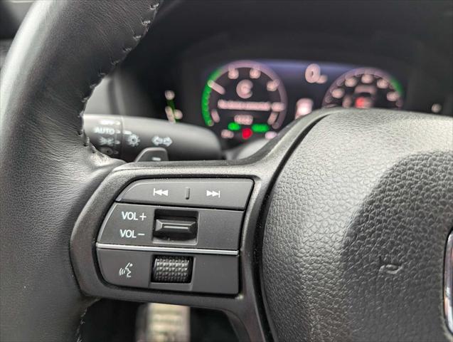 used 2025 Honda Accord Hybrid car, priced at $32,891