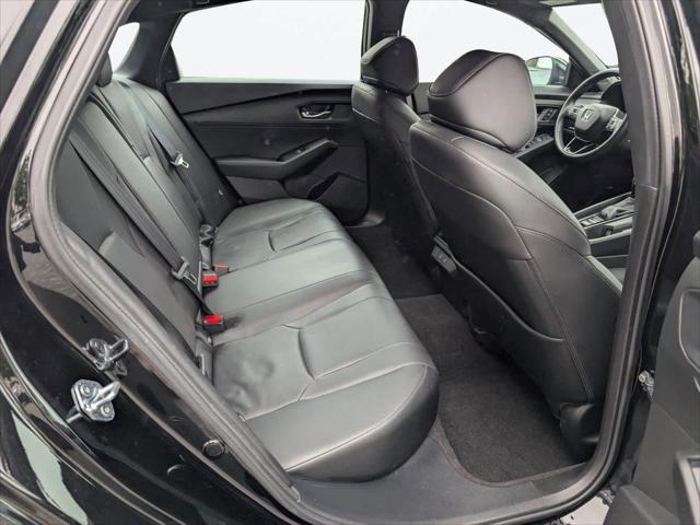 used 2025 Honda Accord Hybrid car, priced at $32,891