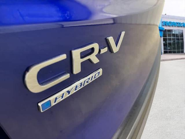 new 2025 Honda CR-V car, priced at $35,955