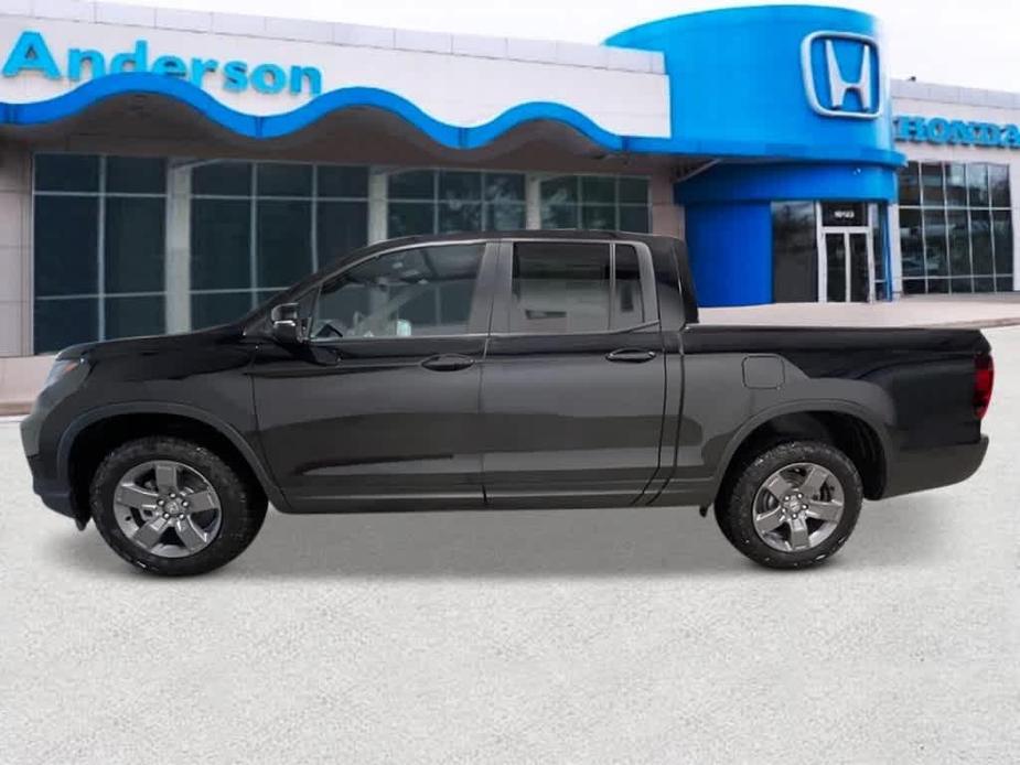 new 2024 Honda Ridgeline car, priced at $43,587