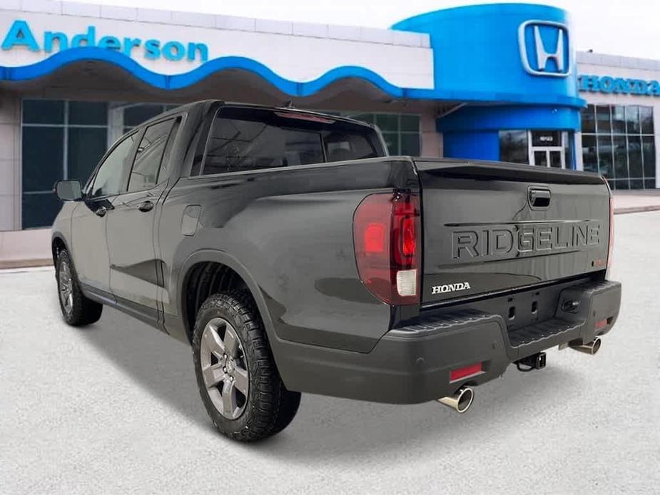 new 2024 Honda Ridgeline car, priced at $43,587