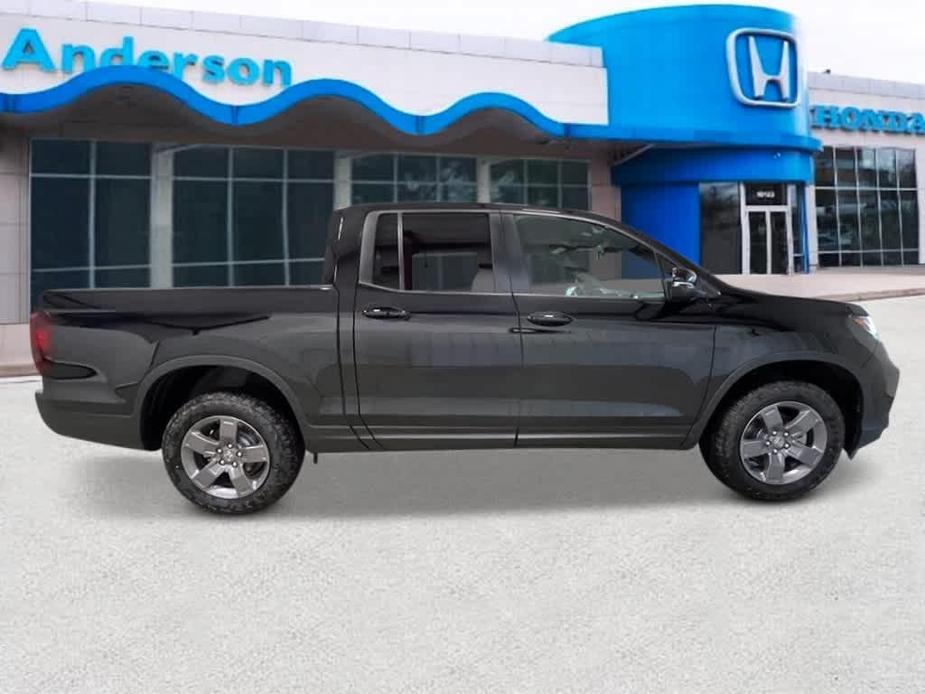 new 2024 Honda Ridgeline car, priced at $43,587