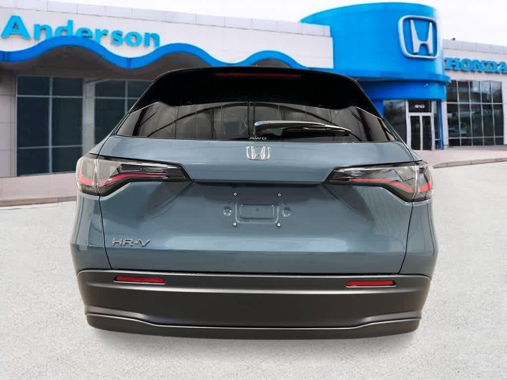 new 2026 Honda HR-V car, priced at $29,605