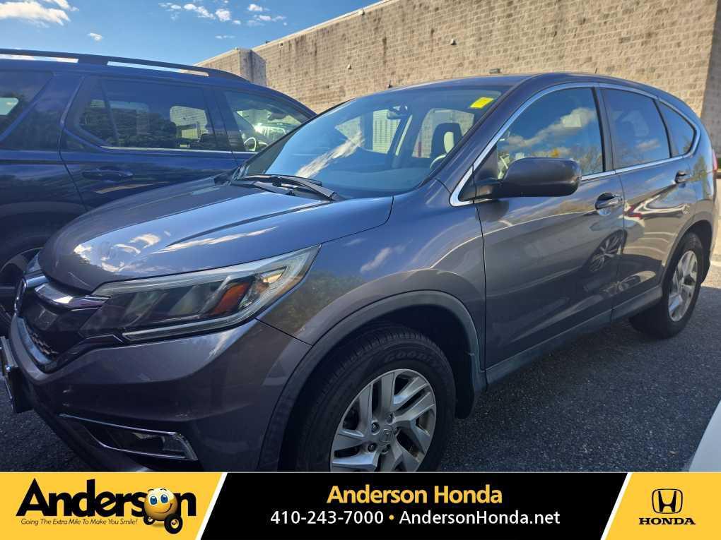 used 2015 Honda CR-V car, priced at $11,938