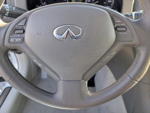 used 2011 INFINITI G25x car, priced at $9,999