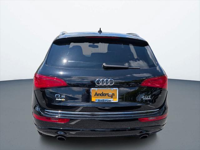 used 2016 Audi Q5 car, priced at $13,999
