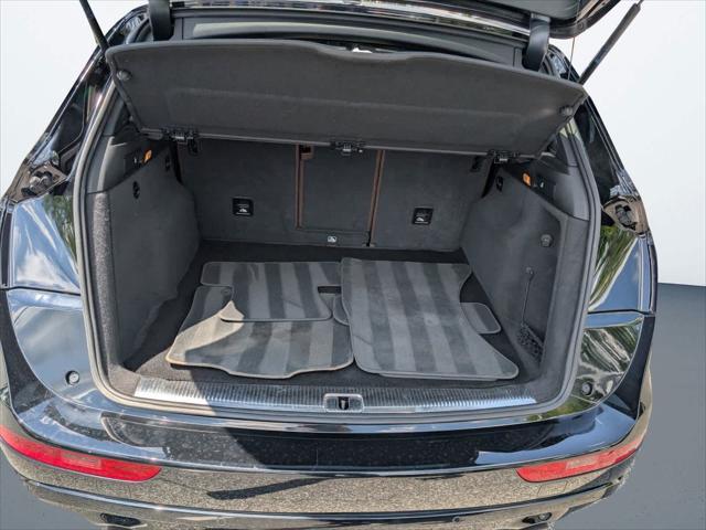 used 2016 Audi Q5 car, priced at $13,999