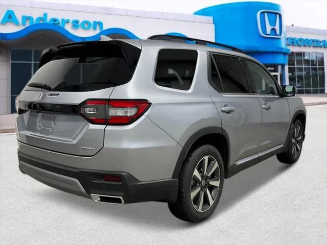 new 2025 Honda Pilot car, priced at $51,050