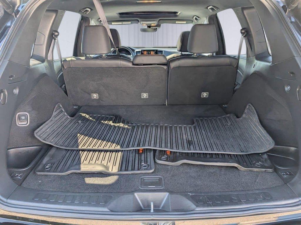 used 2022 Honda Passport car, priced at $24,375