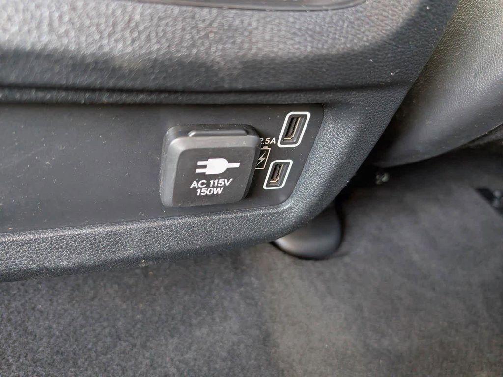 used 2022 Honda Passport car, priced at $24,375