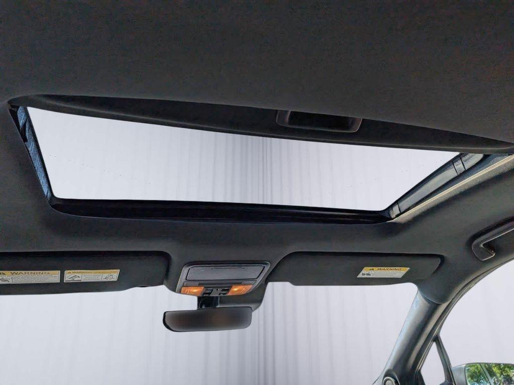 used 2022 Honda Passport car, priced at $24,375