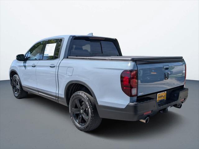 used 2023 Honda Ridgeline car, priced at $37,488