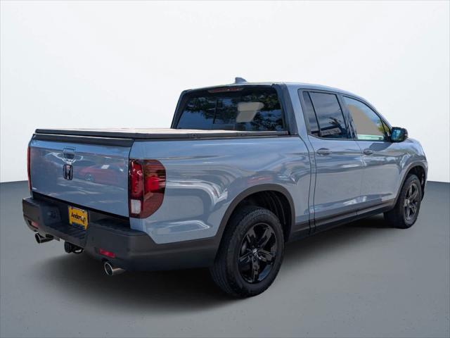 used 2023 Honda Ridgeline car, priced at $37,488