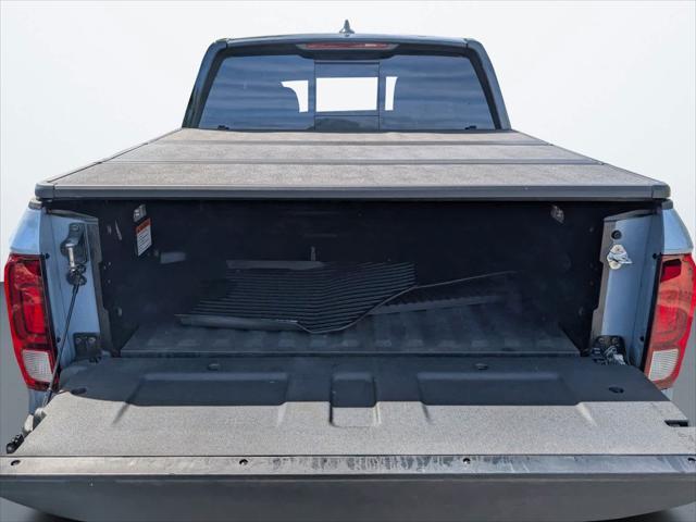 used 2023 Honda Ridgeline car, priced at $37,488
