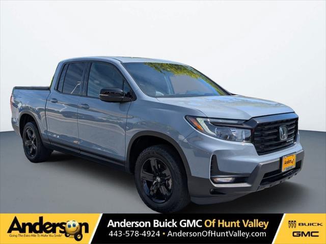 used 2023 Honda Ridgeline car, priced at $37,488
