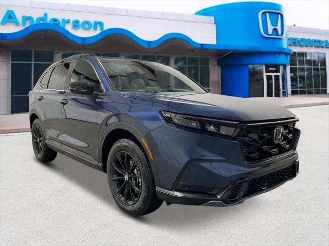 new 2025 Honda CR-V Hybrid car, priced at $38,545