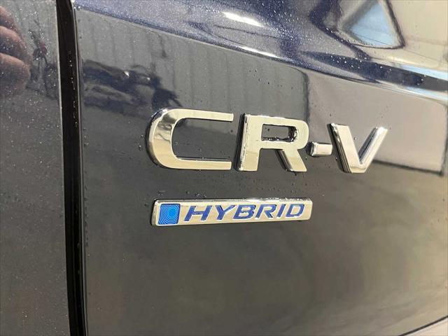 new 2025 Honda CR-V Hybrid car, priced at $38,545