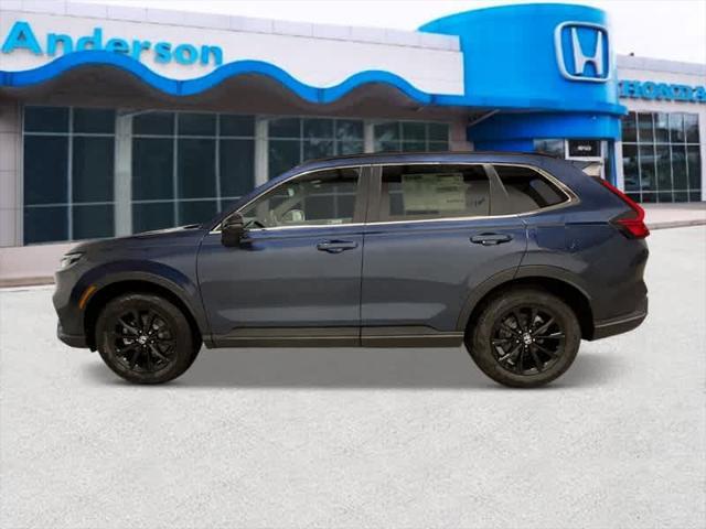 new 2025 Honda CR-V Hybrid car, priced at $38,545