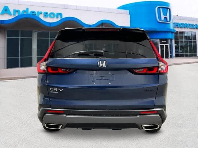 new 2025 Honda CR-V Hybrid car, priced at $38,545