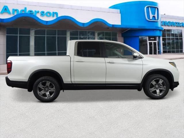 new 2025 Honda Ridgeline car, priced at $44,830