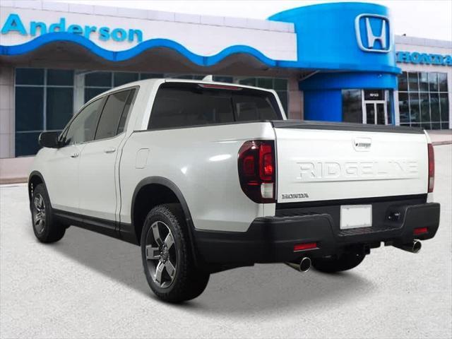 new 2025 Honda Ridgeline car, priced at $44,830