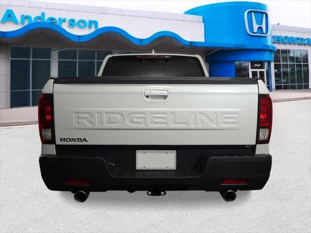 new 2025 Honda Ridgeline car, priced at $44,830