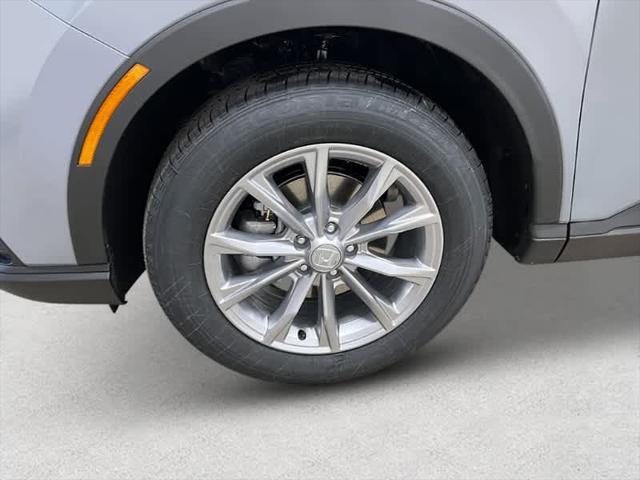 new 2025 Honda CR-V car, priced at $38,350