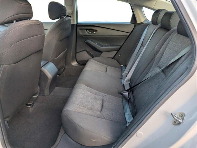 used 2023 Honda Accord car, priced at $24,500