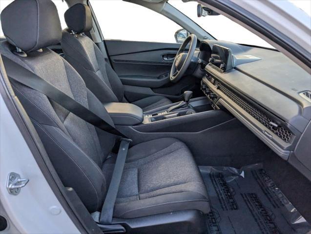 used 2023 Honda Accord car, priced at $24,500