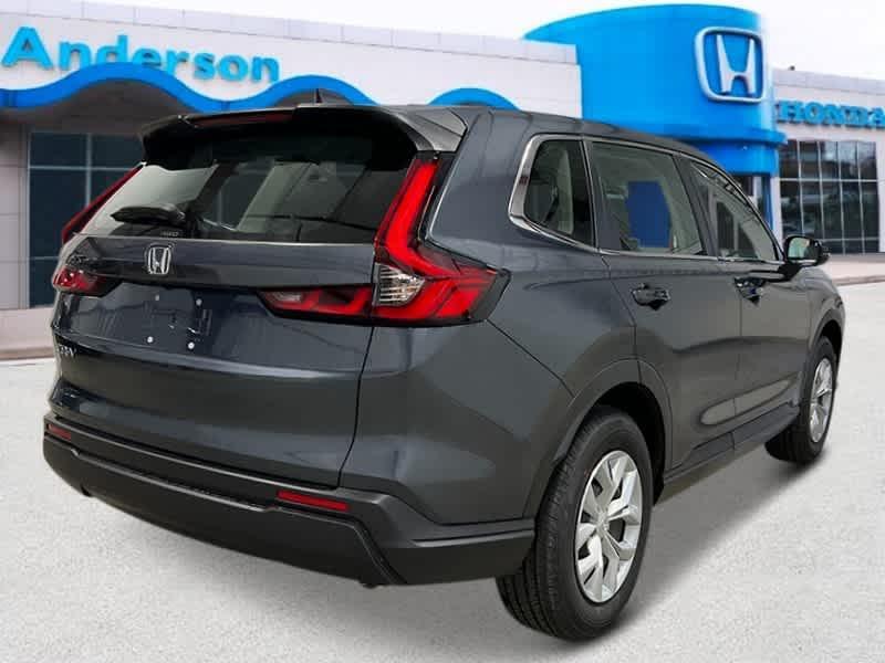 new 2025 Honda CR-V car, priced at $31,360