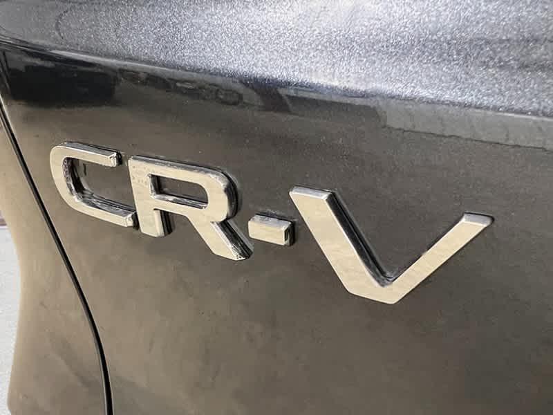 new 2025 Honda CR-V car, priced at $31,360