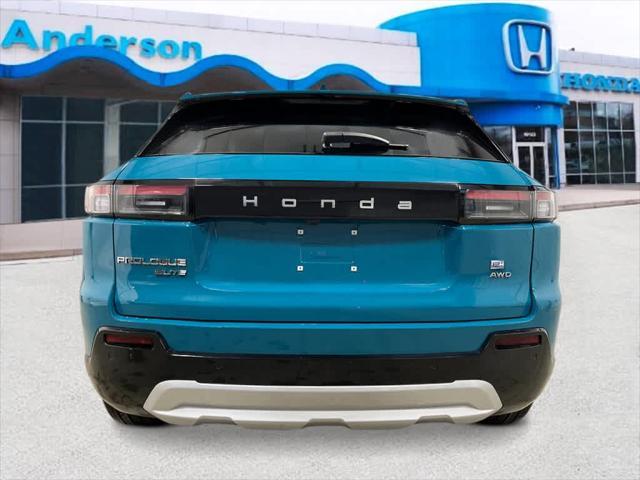 new 2025 Honda Prologue car, priced at $55,029